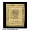 Image 2 : Delaware May 1, 1777 20s About New. There are two