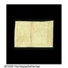 Image 2 : Georgia 1776 1s/6d Choice Extremely Fine. This is