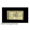Image 1 : Maryland April 10, 1774 $1 Choice About New. A re