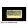 Image 2 : Maryland April 10, 1774 $1 Choice About New. A re