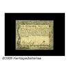 Image 1 : Maryland December 7, 1775 $6 Extremely Fine. A le
