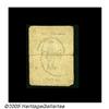 Image 2 : Massachusetts August 18, 1775 5s Very Fine. Altho
