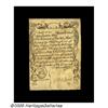 Image 1 : Massachusetts December 7, 1775 36s Extremely Fine