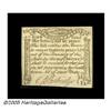Image 1 : Massachusetts October 16, 1778 1s6d Choice About 