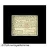 Image 1 : Massachusetts May 5, 1780 $7 Choice New. Fully si