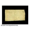Image 2 : New Hampshire November 3, 1775 30s Fine-Very Fine
