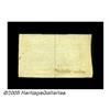 Image 2 : New Hampshire November 3, 1775 40s Very Fine-Extr
