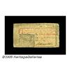 Image 1 : New Jersey May 1, 1758 15s Very Fine. Incredible 