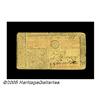 Image 1 : New Jersey April 8, 1762 L3 Fine. Well worn but t