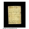 Image 2 : North Carolina April 2, 1776 $10 Extremely Fine-A