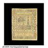 Image 2 : Pennsylvania March 25, 1775 4s Very Fine. Despite