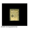 Image 1 : Vermont February 1781 2s6d Extremely Fine. One of