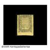 Image 2 : Vermont February 1781 2s6d Extremely Fine. One of