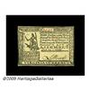 Image 1 : Virginia October 20, 1777 $1/6 Very Choice New. V