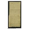 Image 2 : Virginia October 20, 1777 $6, $4, $8 Strip of Thr