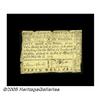 Image 1 : Virginia May 3, 1779 $ 15 Very Fine. Essentially 