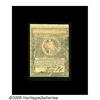 Image 2 : Virginia May 1, 1780 $7 Gem New. Fully signed on 