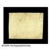 Image 2 : Virginia March 1, 1781 $250 Choice Extremely Fine