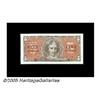 Image 2 : Series 691 $5 Gem New. A gorgeous note from this 