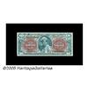 Image 1 : Series 691 $10 Gem New. The $5 and $10 from this 