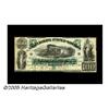 Image 1 : T5 $100 1861. This beautiful note was the first i