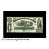 Image 1 : T5 $100 1861. A second high-grade example of this