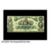 Image 1 : T6 $50 1861. A nice evenly circulated example of 