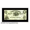 Image 1 : T8 $50 1861. Just the slightest of handling is fo