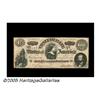 Image 1 : CT65/491 "Havana Counterfeit" $100 1864. Here is 