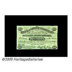 Magdalena, CA- The Bank of Lower California Trust