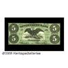 Image 1 : Washington, DC- Government Bank $5 Nov. 15, 1862 