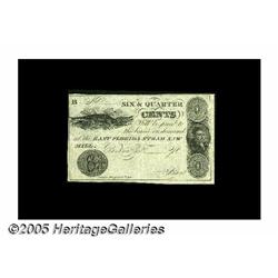Panama, EF- East Florida Steam Saw Mill 6 1/4¢ Fr