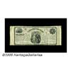 Image 1 : Topeka, KS- Union Military Scrip $1 June 1, 1867 