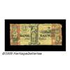 Image 1 : Rahway, NJ- Bank of Rahway $1 Jan. 1, 1859 UNL Wa