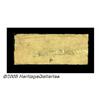 Image 2 : Rahway, NJ- Bank of Rahway $1 Jan. 1, 1859 UNL Wa