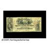 Image 1 : Elyria, OH- State Bank of Ohio $1 Feb. 14, 1859 G