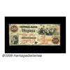 Image 1 : Staunton, VA- Central Bank of Virginia $50 April 