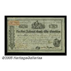 Brooklyn, NY- First National Bank of the City of 
