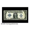 Image 1 : Fr. 237 $1 1923 Silver Certificate Gutter Fold Ve