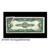 Image 2 : Fr. 237 $1 1923 Silver Certificate Gutter Fold Ve