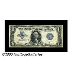 Fr. 237 $1 1923 Silver Certificate Inverted Third