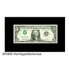 Image 1 : Fr. 1908-J $1 1974 Federal Reserve Note. Gem Cris