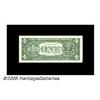 Image 2 : Fr. 1908-J $1 1974 Federal Reserve Note. Gem Cris