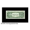 Image 2 : Fr. 1909-B $1 1977 Federal Reserve Note. Gem Cris