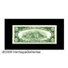 Image 2 : Fr. 2011-B $10 1950A Federal Reserve Note. Choice