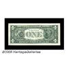 Image 2 : Fr. 1921-B $1 1995 Federal Reserve Note. Gem Cris