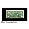 Image 2 : Fr. 1935-B $2 1976 Federal Reserve Note. Gem Cris