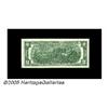 Image 2 : Fr. 1935-B $2 1976 Federal Reserve Note. Gem Cris