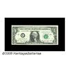 Image 1 : Fr. 1908-L $1 1974 Federal Reserve Notes. Three C