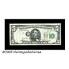 Image 1 : Fr. 1970-B $5 1969A Federal Reserve Note. Fine-Ve
